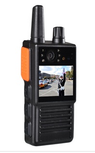 對講執(zhí)法記錄儀一體機(jī)