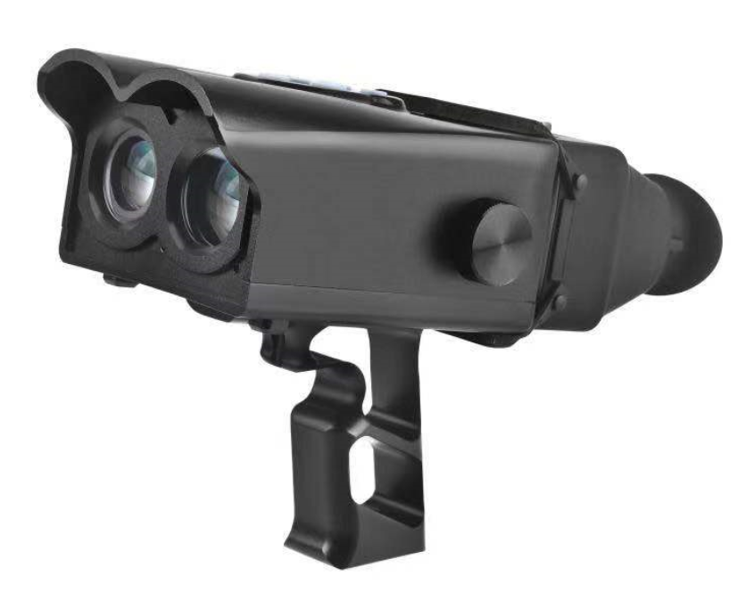 手持高清無線偵察夜視儀