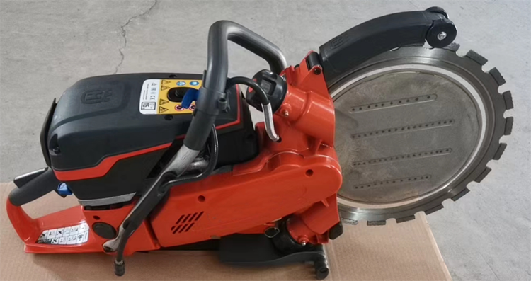 燃油型環鋸