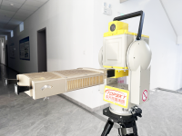 三維激光掃描儀/邊坡雷達/便攜式圓弧合成孔徑監測雷達/多模復合型形變位移監測雷達【第7代】