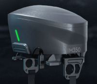 機(jī)載降落傘(10k)