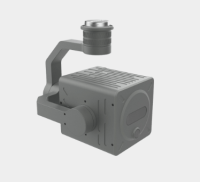 機(jī)載激光投影